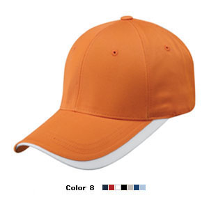 C16-5371 ~ 5380양면배색 챙 모자
